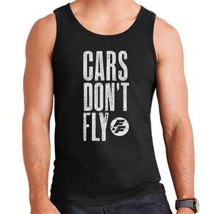 Fast and Furious Cars Dont Fly Men's Vest
