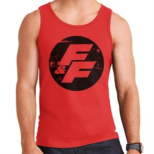 Fast and Furious FF Vintage Logo Men's Vest