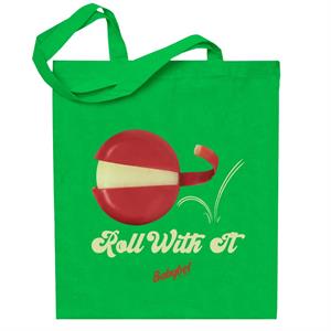 Baby Bel Roll With It And Enjoy Totebag