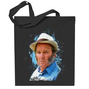 TV Times Amos Brealy Played By Ronald Magill Emmerdale Totebag