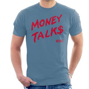 AC/DC Money Talks Men's T-Shirt