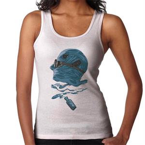 The Invisible Man Potion Women's Vest