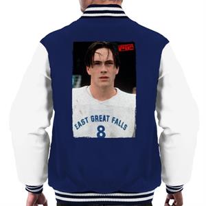 American Pie Oz East Great Falls Lacrosse Men's Varsity Jacket