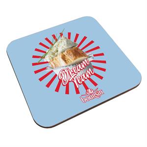 Boursin Dream Team Coaster