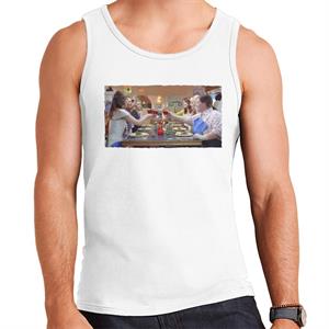 Bridesmaids Bridal Dinner Party Men's Vest