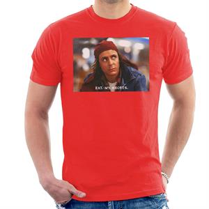 The Breakfast Club John Bender Eat My Shorts Men's T-Shirt