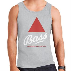 Bass Imported British Ale Men's Vest