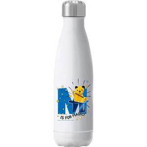 Sooty M Is For Magic Insulated Stainless Steel Water Bottle