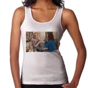 Bridesmaids Annie And Lillian Reveals Engagement Women's Vest