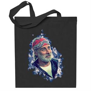 TV Times Spike Milligan Comedian And Writer Totebag