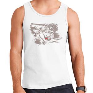 The Laughing Cow Brushstroke Men's Vest