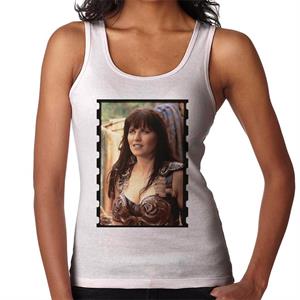 Xena Warrior Princess On A Quest Women's Vest