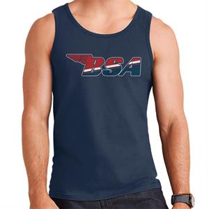 BSA Union Jack Logo Men's Vest