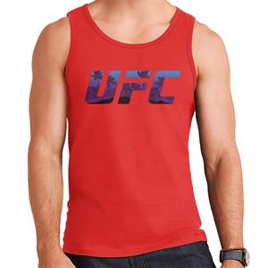 UFC Tropical Beach Logo Men's Vest