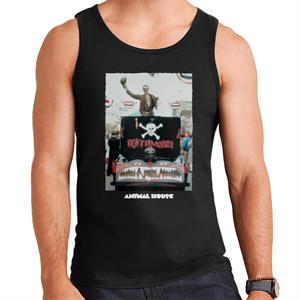 Animal House Deathmobile Parade Men's Vest