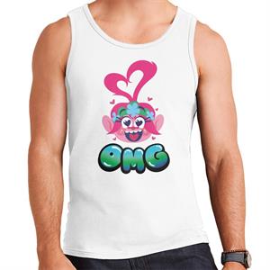 Trolls Queen Poppy Omg Men's Vest