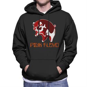 Pink Floyd Ethic Pig Men's Hooded Sweatshirt