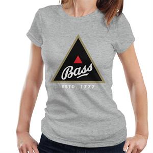 Bass Black Triangle Women's T-Shirt