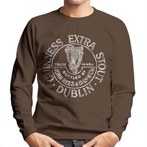 Guinness Extra Stout Men's Sweatshirt