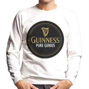 Guinness Pure Genius Men's Sweatshirt