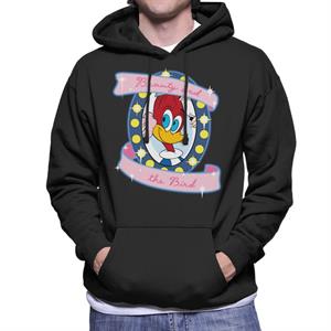 Woody Woodpecker Beauty And The Bird Men's Hooded Sweatshirt