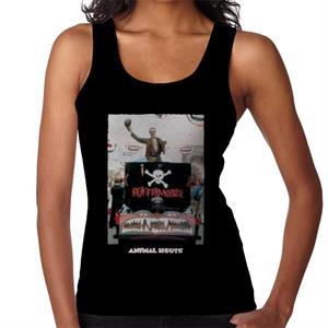 Animal House Deathmobile Parade Women's Vest