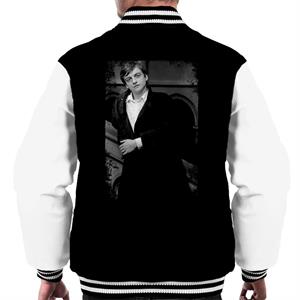 Mark E Smith Of The Fall 1982 Men's Varsity Jacket