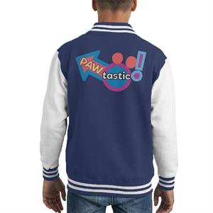 Littlest Pet Shop Paw Tastic Kid's Varsity Jacket