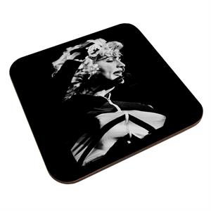 Madonna Wembley Stadium Blonde Ambition Tour 1990 Coaster