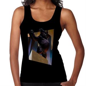 King Kong City Lights Roaring Rage Women's Vest