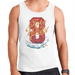 Fast and Furious 8 Take The Wheel Men's Vest