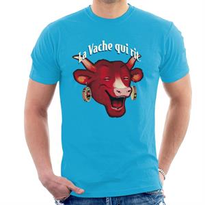 The Laughing Cow La Vache Qui Rit Men's T-Shirt