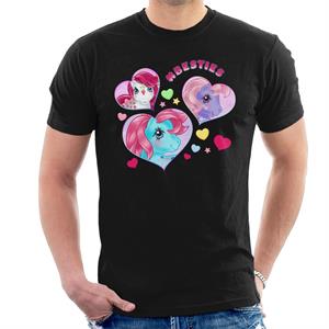 My Little Pony Hashtag Besties Men's T-Shirt