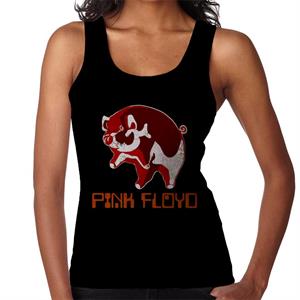 Pink Floyd Ethic Pig Women's Vest