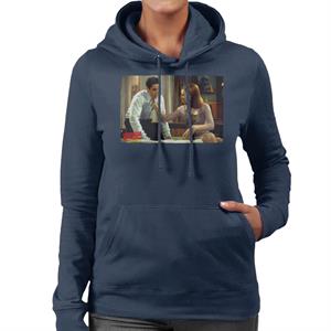 American Pie Jim And Michelle Women's Hooded Sweatshirt