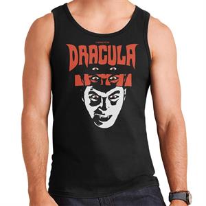 Dracula A Motion Picture Men's Vest