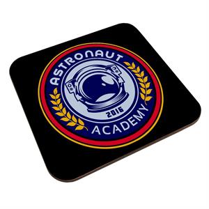 NASA Astronaut Academy Icon Coaster