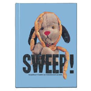 Sooty Sweep Sausages Hardback Journal