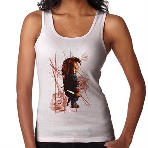 Chucky Ade Due Damballa Women's Vest