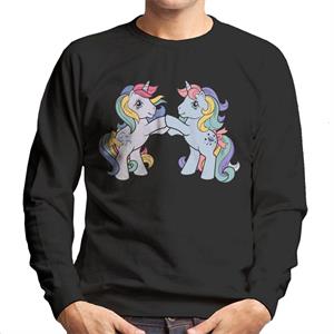 My Little Pony Moonstone Symmetry Men's Sweatshirt