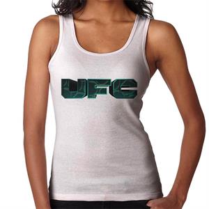 UFC Cyber Logo Women's Vest