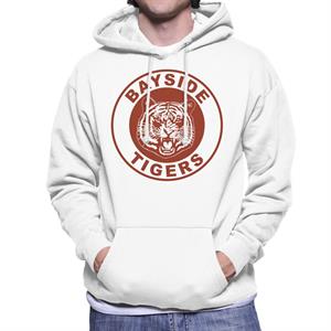 Saved By The Bell Bayside Tigers Men's Hooded Sweatshirt