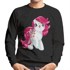 My Little Pony Strawberry Men's Sweatshirt