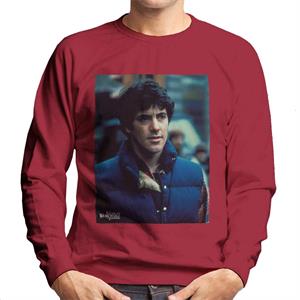 An American Werewolf In London David Kessler Portrait Shot Men's Sweatshirt