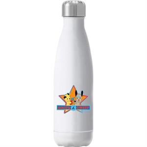 Sooty And Sweet Water Fight Insulated Stainless Steel Water Bottle