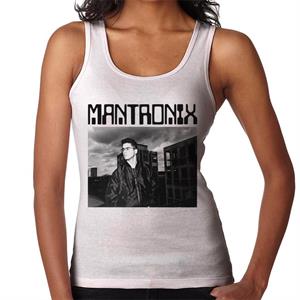 Mantronix Kurtis Shot Women's Vest