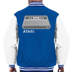 Atari 2600 Video Computer System Men's Varsity Jacket