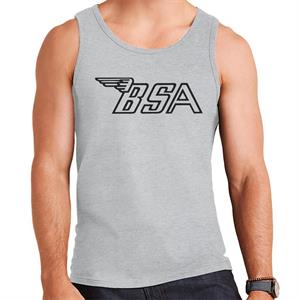 BSA Logo Men's Vest