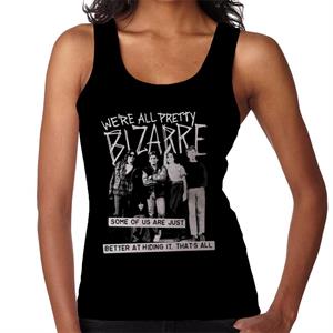 The Breakfast Club We Are All Pretty Bizarre Women's Vest