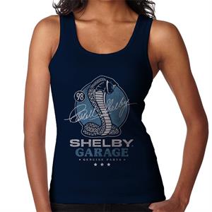 Shelby Garage Genuine Parts Women's Vest